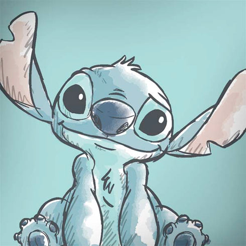 Disney Lilo and Stitch Ohana Galaxy Note 8 Skin