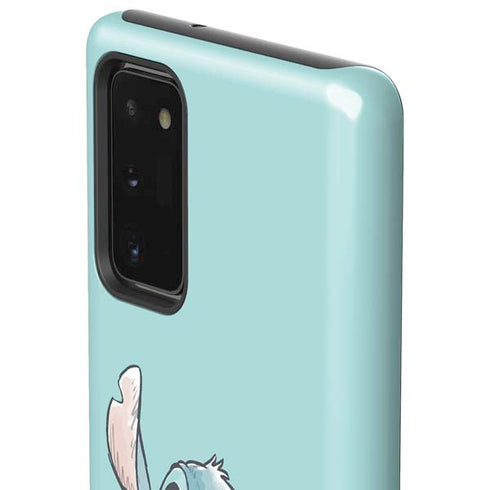 Disney Lilo and Stitch Ohana Galaxy Note20 5G Pro Case