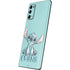 Disney Lilo and Stitch Ohana Galaxy Note20 5G Skin