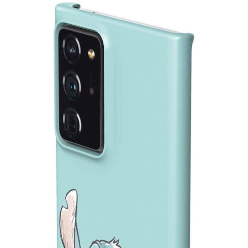 Disney Lilo and Stitch Ohana Galaxy Note20 Ultra 5G Lite Case