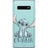 Disney Lilo and Stitch Ohana Galaxy S10 Plus Skin