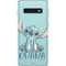Disney Lilo and Stitch Ohana Galaxy S10 Skin