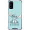 Disney Lilo and Stitch Ohana Galaxy S20 FE Clear Case