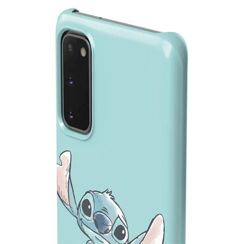 Disney Lilo and Stitch Ohana Galaxy S20 Lite Case