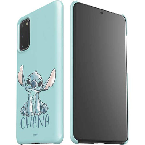 Disney Lilo and Stitch Ohana Galaxy S20 Lite Case