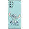 Disney Lilo and Stitch Ohana Galaxy S20 Plus Skin
