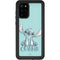 Disney Lilo and Stitch Ohana Galaxy S20 Plus Waterproof Case
