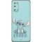 Disney Lilo and Stitch Ohana Galaxy S20 Skin