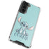 Disney Lilo and Stitch Ohana Galaxy S21 FE Clear Case