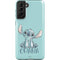 Disney Lilo and Stitch Ohana Galaxy S21 Plus 5G Pro Case