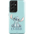 Disney Lilo and Stitch Ohana Galaxy S21 Ultra 5G Pro Case