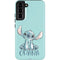 Disney Lilo and Stitch Ohana Galaxy S22 Plus Pro Case