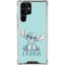 Disney Lilo and Stitch Ohana Galaxy S22 Ultra Clear Case