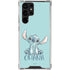 Disney Lilo and Stitch Ohana Galaxy S22 Ultra Clear Case
