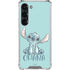 Disney Lilo and Stitch Ohana Galaxy S23 Clear Case