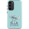 Disney Lilo and Stitch Ohana Galaxy S23 Plus Pro Case