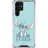 Disney Lilo and Stitch Ohana Galaxy S23 Ultra Clear Case