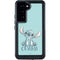 Disney Lilo and Stitch Ohana Galaxy S23 Waterproof Case