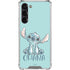 Disney Lilo and Stitch Ohana Galaxy S24 FE Clear Case