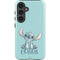 Disney Lilo and Stitch Ohana Galaxy S24 Impact Case