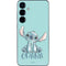 Disney Lilo and Stitch Ohana Galaxy S24 Plus Skin