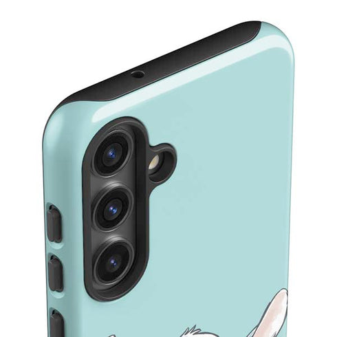 Disney Lilo and Stitch Ohana Galaxy S25 Impact Case