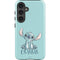 Disney Lilo and Stitch Ohana Galaxy S25 Plus Impact Case