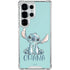 Disney Lilo and Stitch Ohana Galaxy S25 Ultra Clear Case