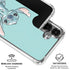 Disney Lilo and Stitch Ohana Galaxy S26 Clear Case