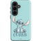 Disney Lilo and Stitch Ohana Galaxy S26 Impact Case