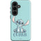 Disney Lilo and Stitch Ohana Galaxy S26 Plus Impact Case