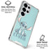 Disney Lilo and Stitch Ohana Galaxy S26 Ultra Clear Case