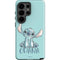 Disney Lilo and Stitch Ohana Galaxy S26 Ultra Impact Case