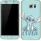 Disney Lilo and Stitch Ohana Galaxy S7 Edge Skin