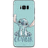 Disney Lilo and Stitch Ohana Galaxy S8 Plus Skin