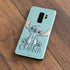 Disney Lilo and Stitch Ohana Galaxy S9 Plus Skin