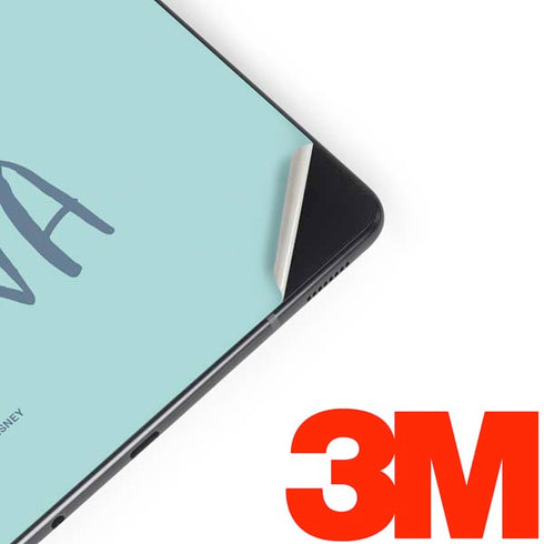 Disney Lilo and Stitch Ohana Samsung Galaxy Tab Skin