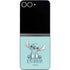 Disney Lilo and Stitch Ohana Galaxy Z Flip6 Skin