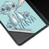 Disney Lilo and Stitch Ohana Galaxy Z Fold3 5G Skin