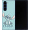 Disney Lilo and Stitch Ohana Galaxy Z Fold6 Skin