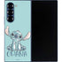 Disney Lilo and Stitch Ohana Galaxy Z Fold6 Skin