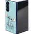 Disney Lilo and Stitch Ohana Galaxy Z Fold6 Skin