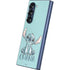 Disney Lilo and Stitch Ohana Galaxy Z Fold6 Skin