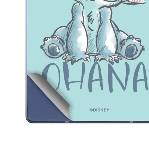 Disney Lilo and Stitch Ohana Galaxy Z Fold6 Skin