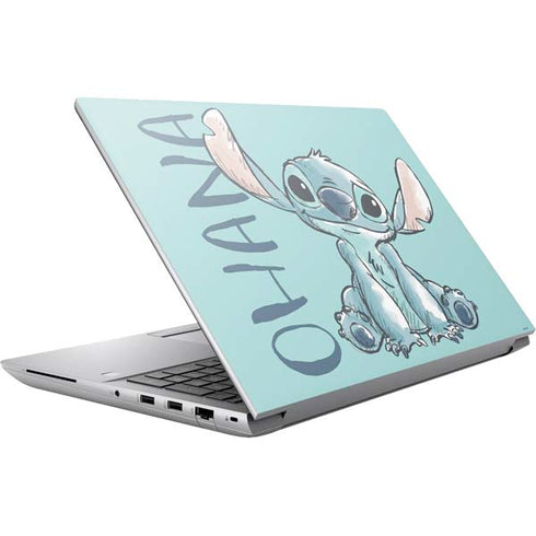 Disney Lilo and Stitch Ohana HP ZBook Fury 16 G10 Skin