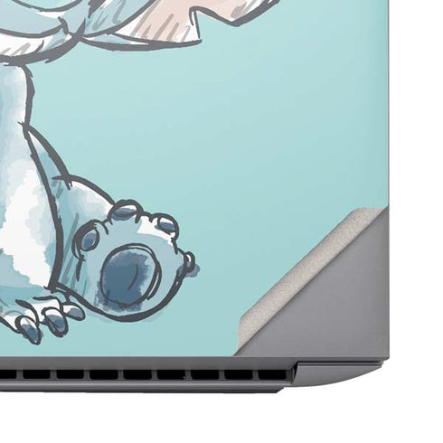 Disney Lilo and Stitch Ohana HP ZBook Fury 16 G10 Skin