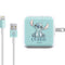 Disney Lilo and Stitch Ohana iPad Charger (10W USB) Skin