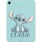 Disney Lilo and Stitch Ohana Apple iPad Mini Skin