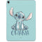 Disney Lilo and Stitch Ohana Apple iPad Pro Skin