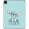 Disney Lilo and Stitch Ohana iPad Pro 11in (2024) Clear Case